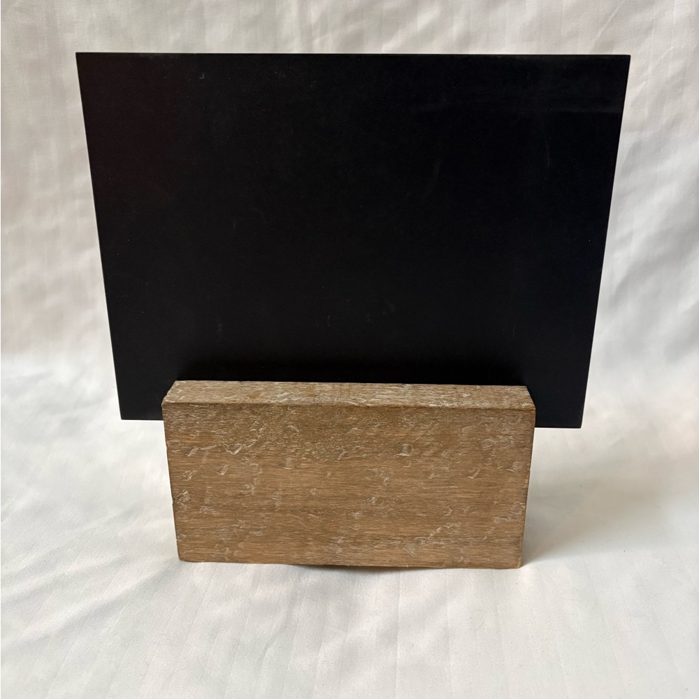 Everyday Message & Reminders Tabletop Chalkboard